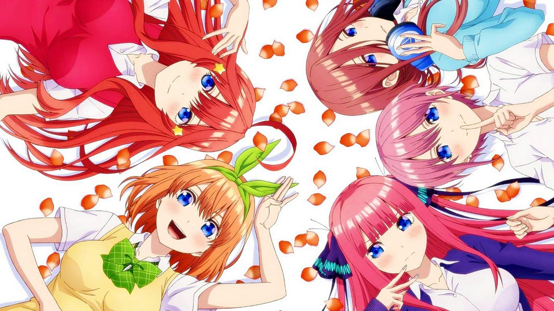 1920x1080 The Quintessential Quintuplets Season 1 Review Anime TLDR.com, Desktop