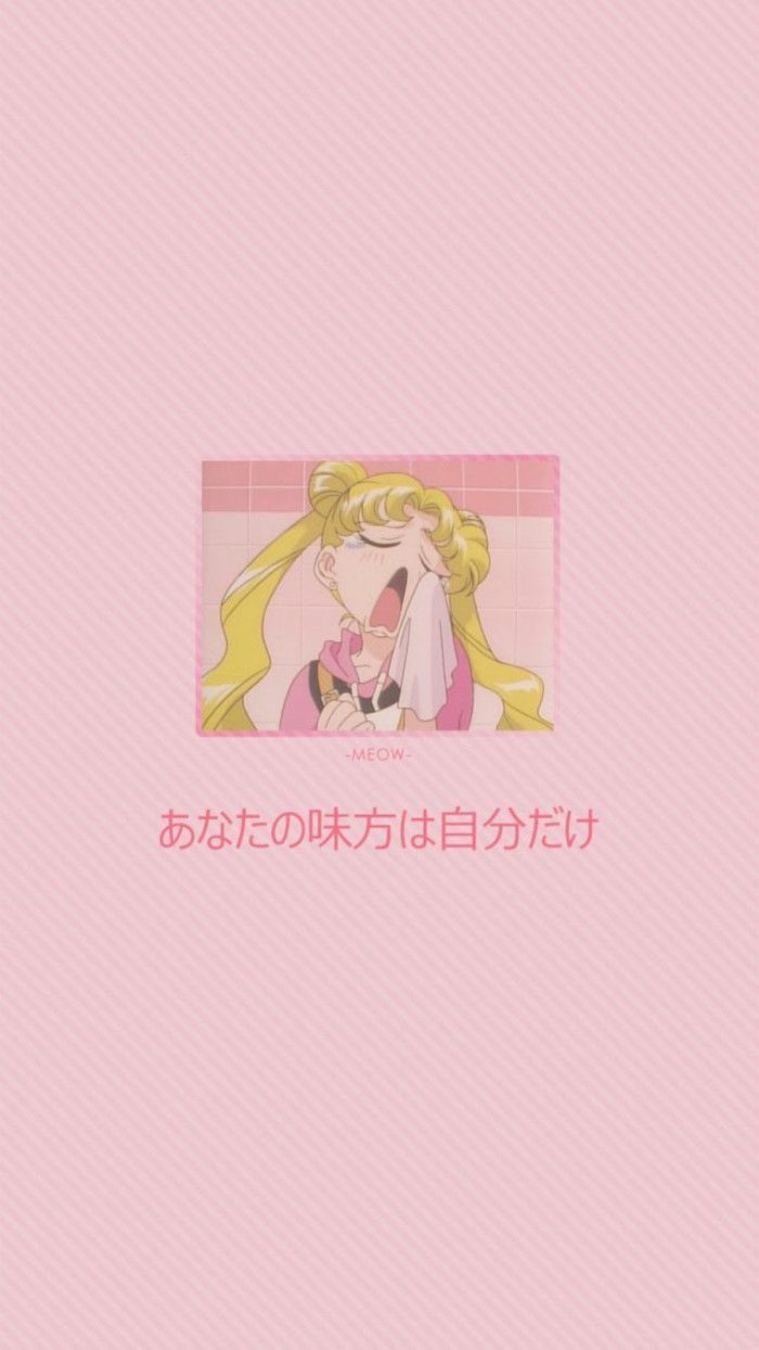 700x1250 Pastel Sailor Moon Wallpaper Free Pastel Sailor Moon Background, Phone