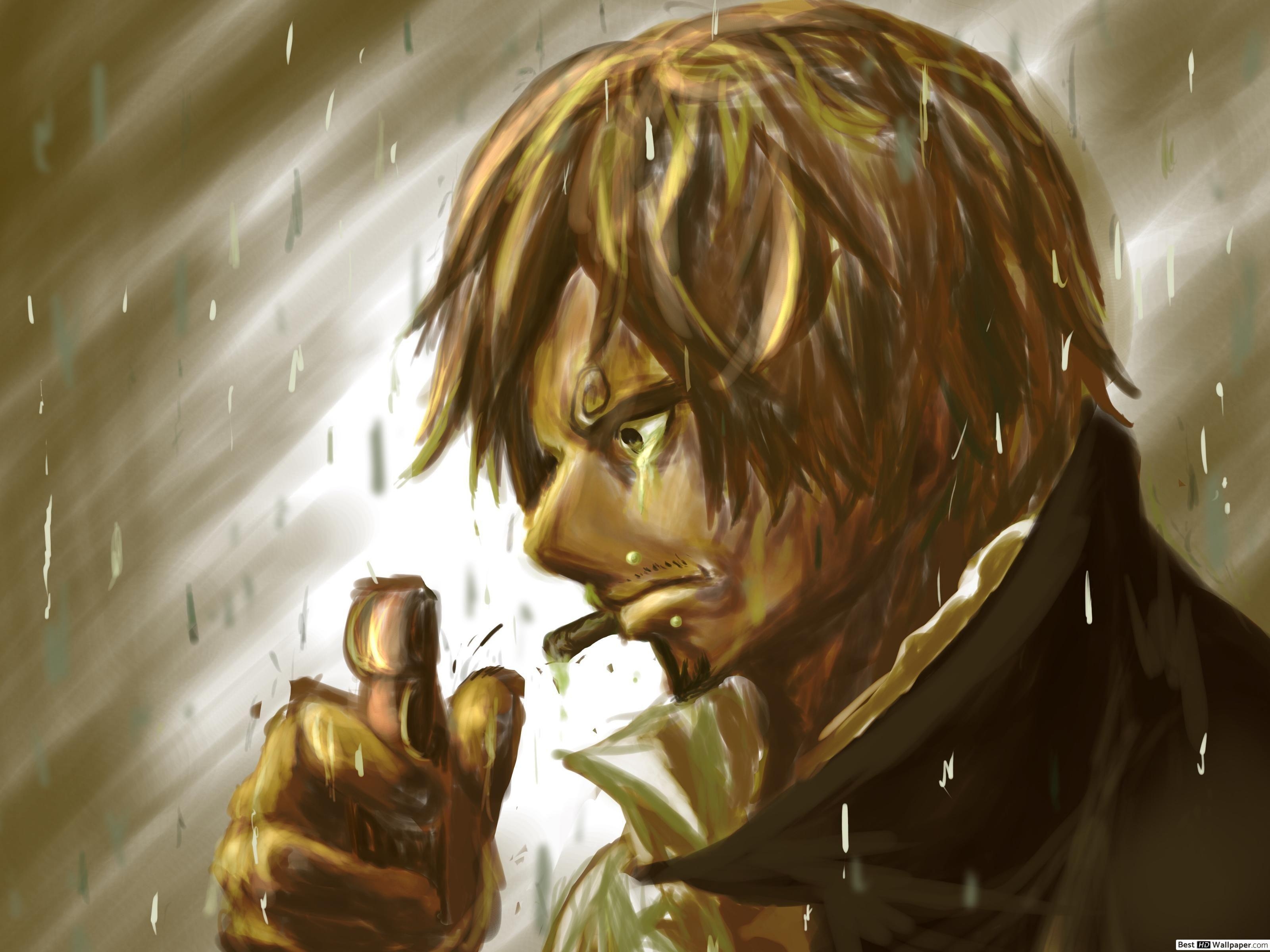 3200x2400 One Piece Vinsmoke, Crying HD wallpaper download, Desktop