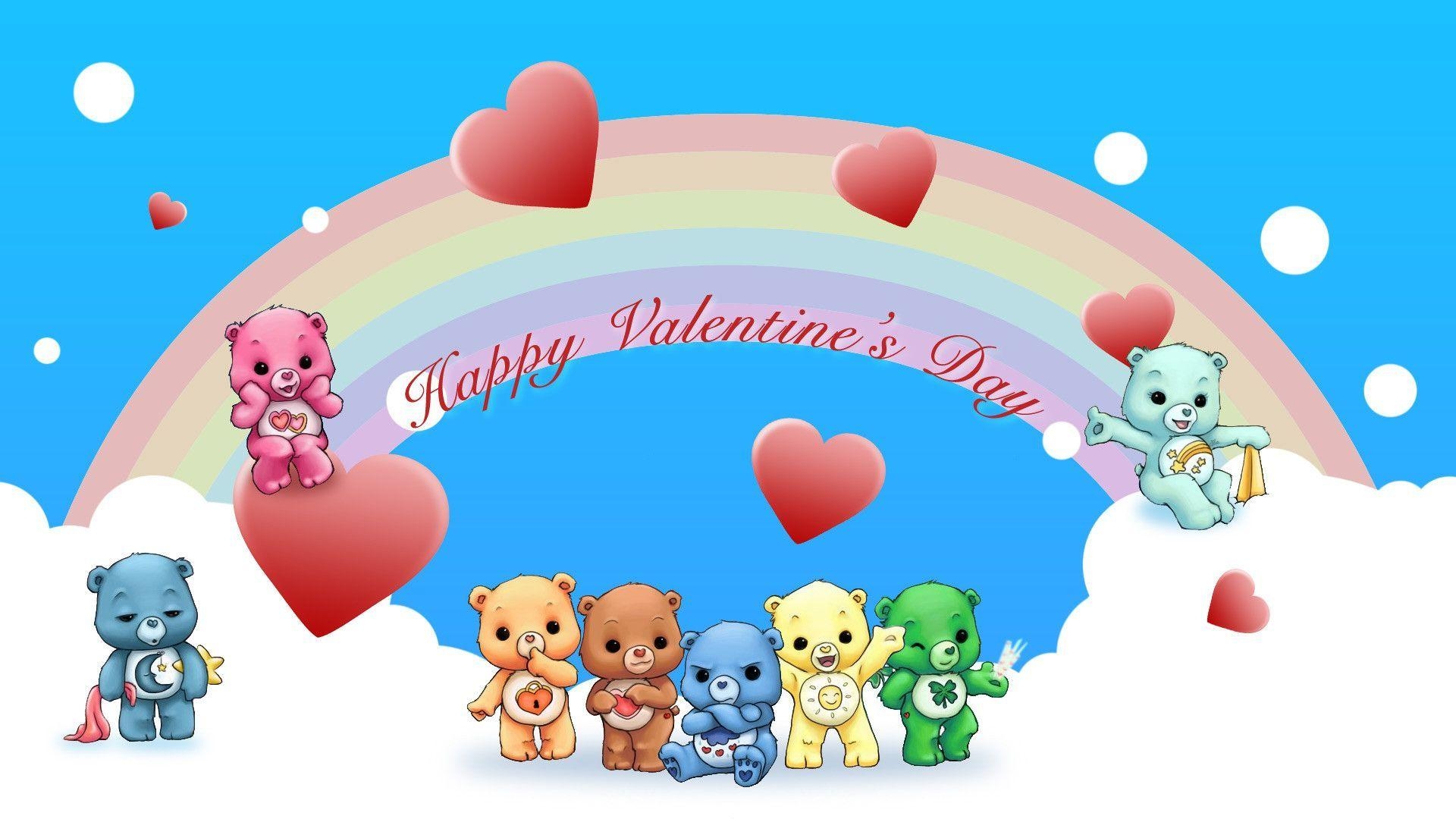 1920x1080 How To Create A Super Cute Valentine&;s Wallpaper, Desktop