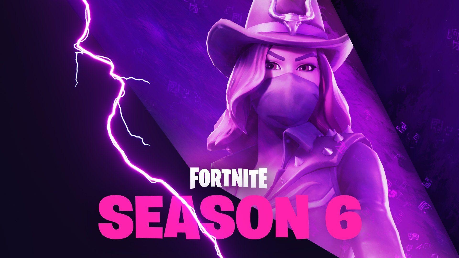 1920x1080 Fortnite Season 6 Guide: How to Unlock the Calamity and Dire Skins, Desktop