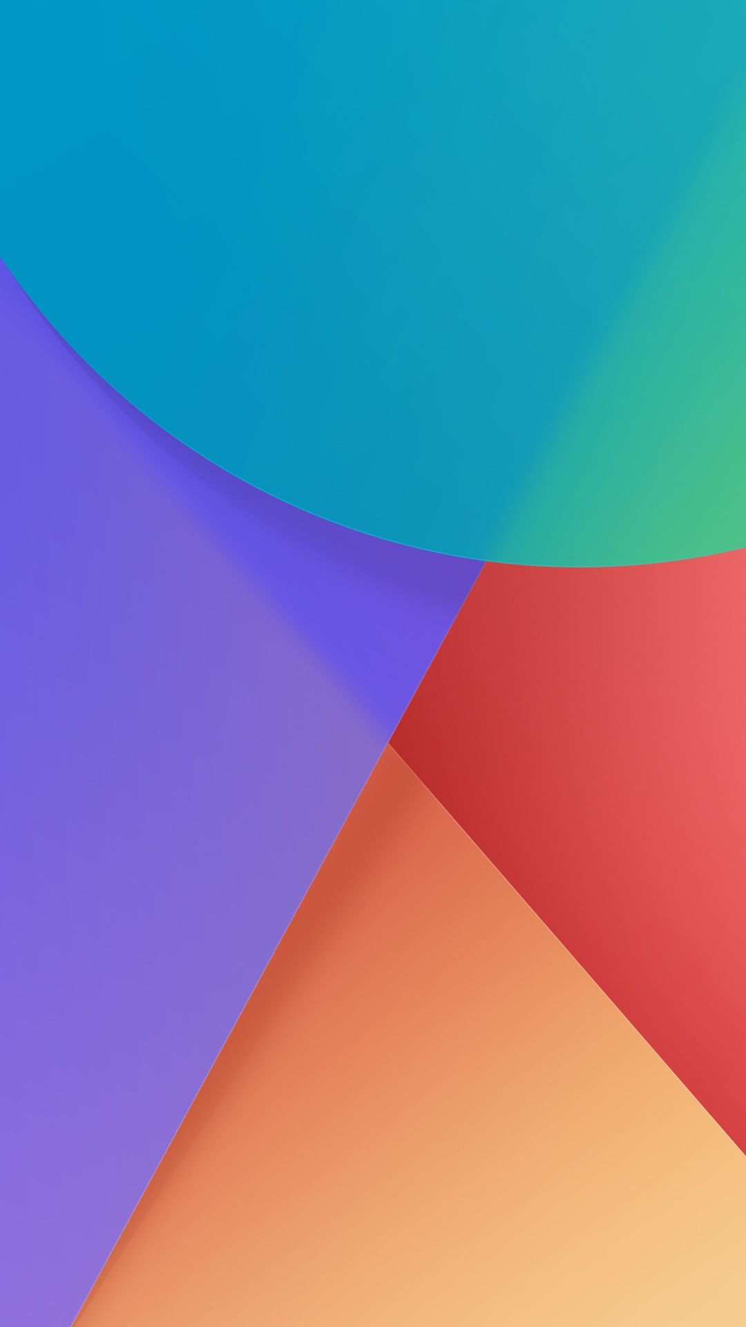 1080x1920 Xiaomi Mi A1 Stock Wallpaper 1 - [], Phone