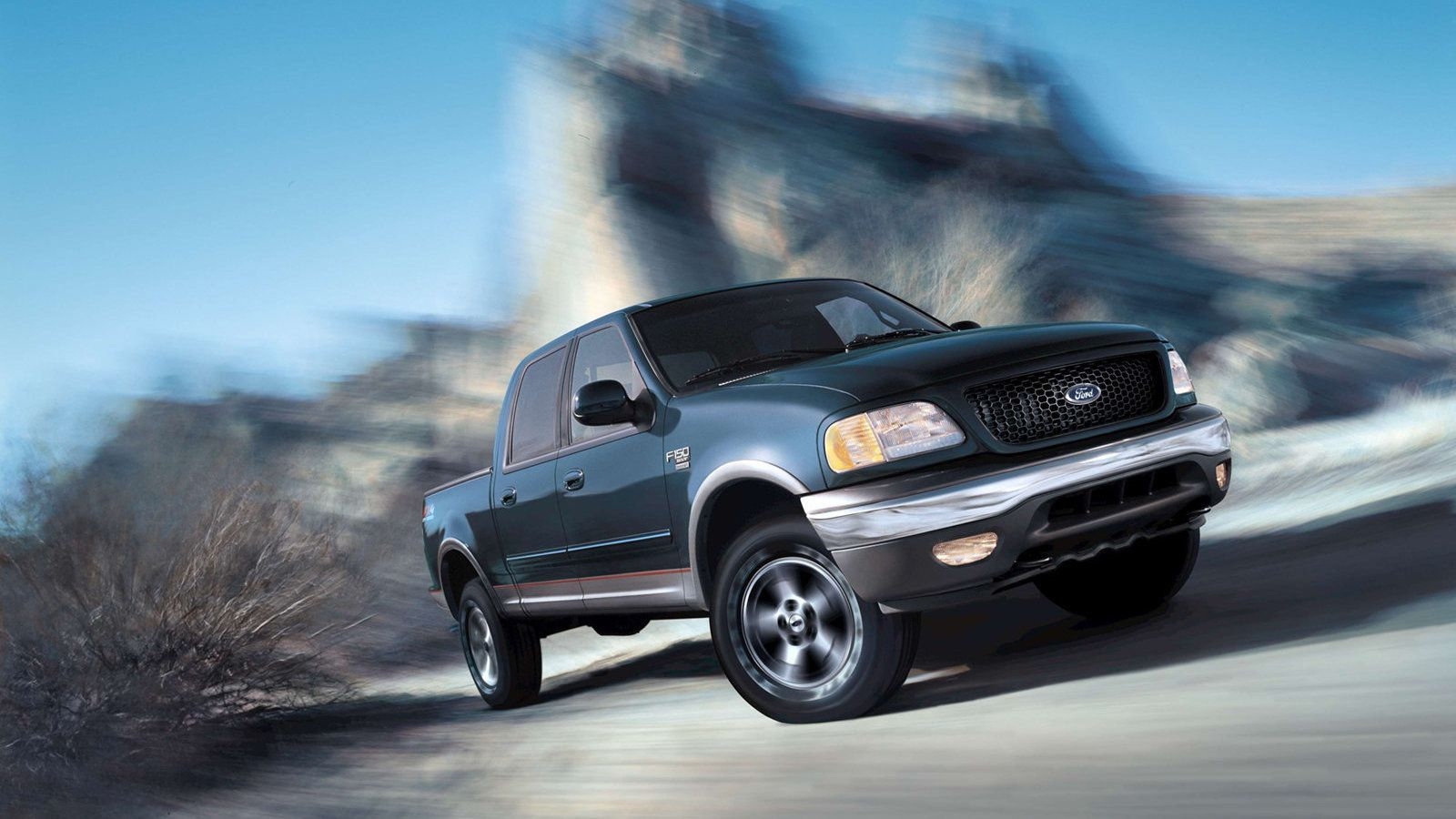 1600x900 Best Used Pickup Trucks Under $5000, Desktop