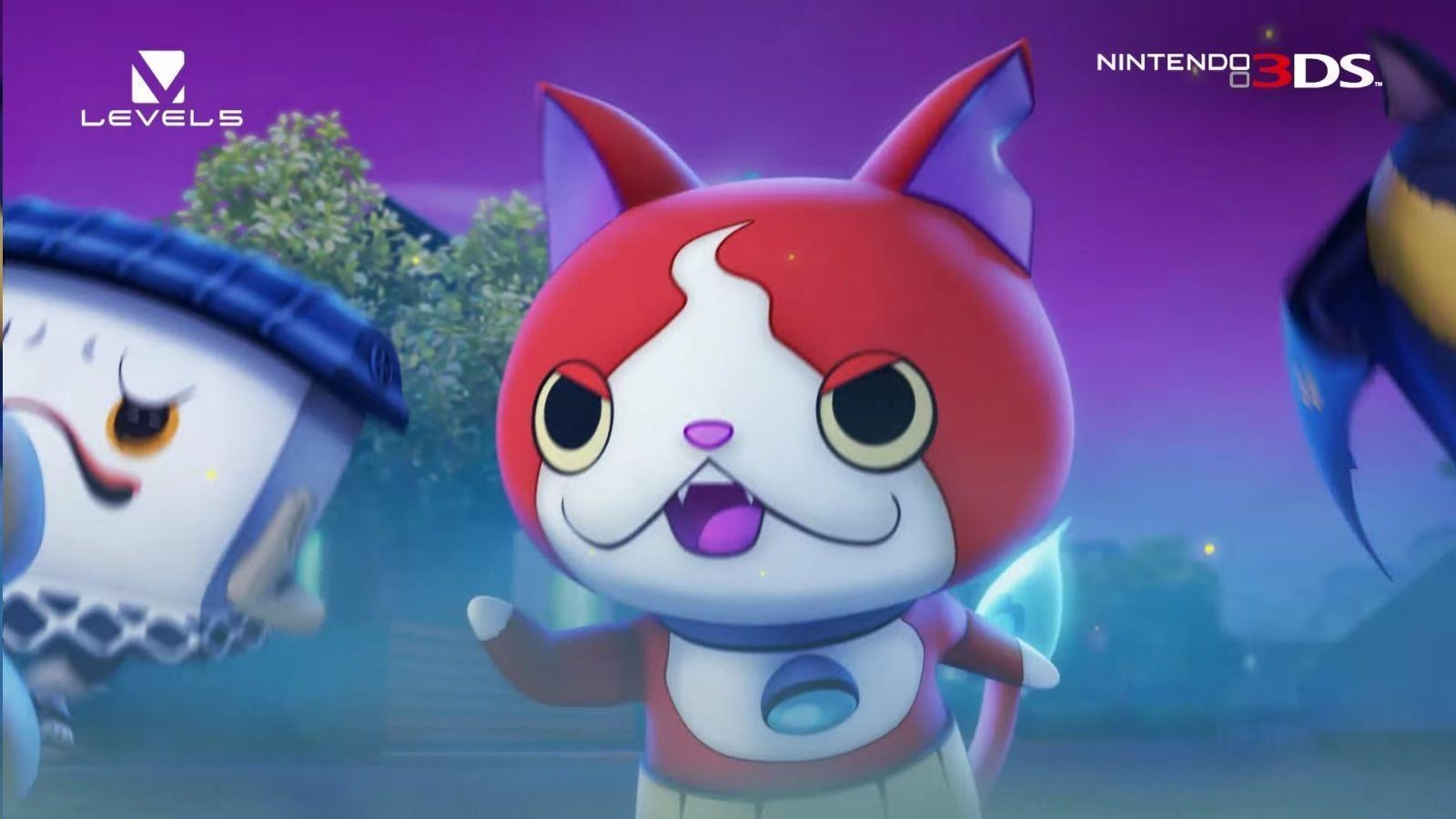 1600x900 Yo Kai Watch Busters Archives, Desktop