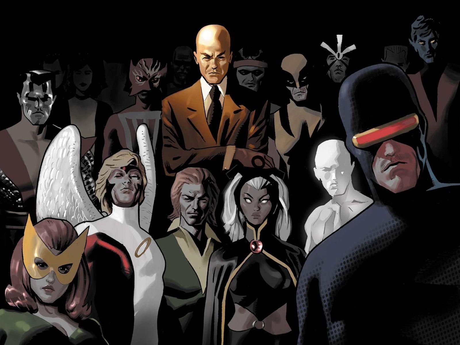 1600x1200 Marvel Comics X Men Wallpaper, Desktop