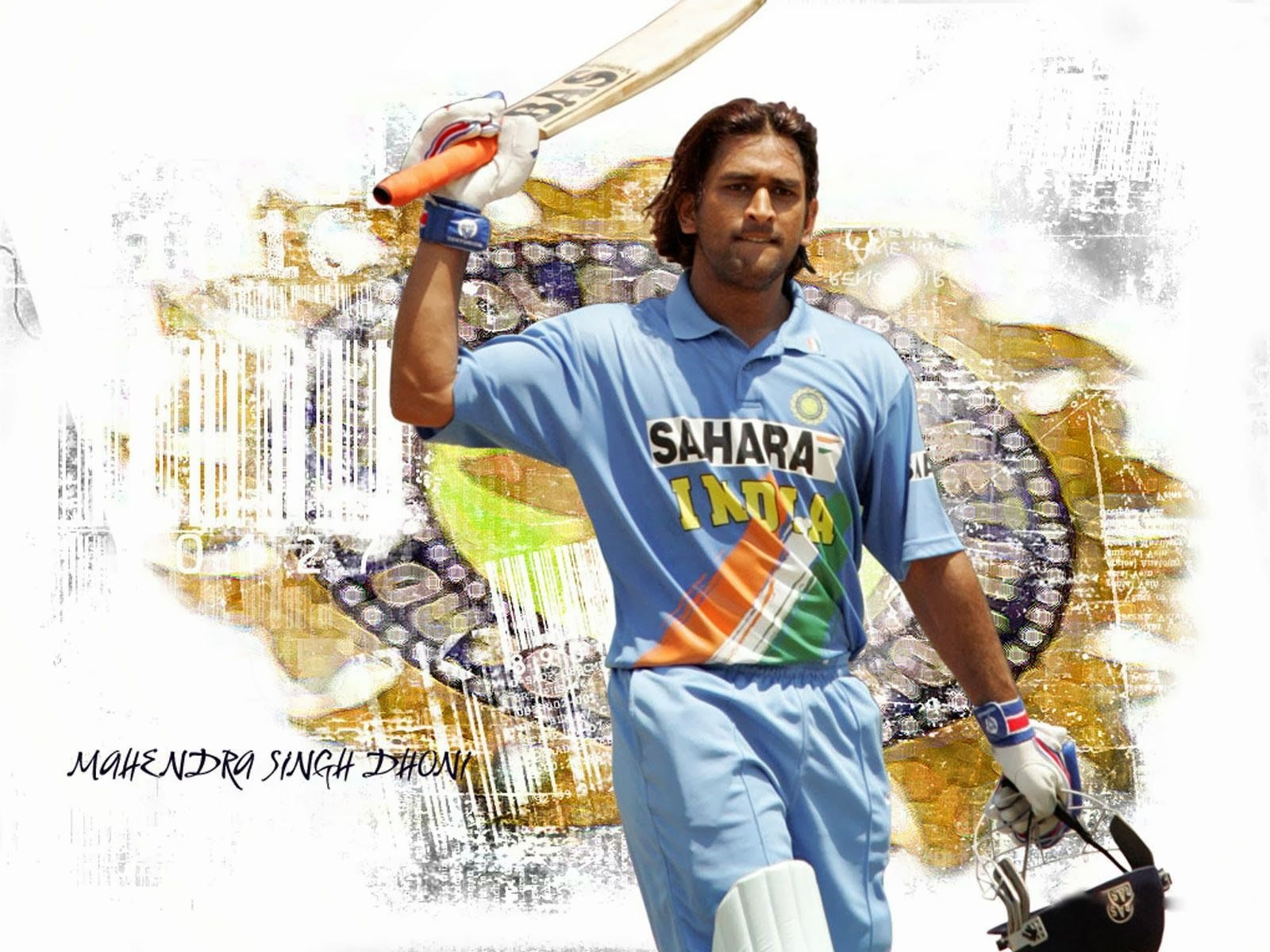 1600x1200 Dhoni Wallpaper Free Download Group Wallpaper House.com, Desktop