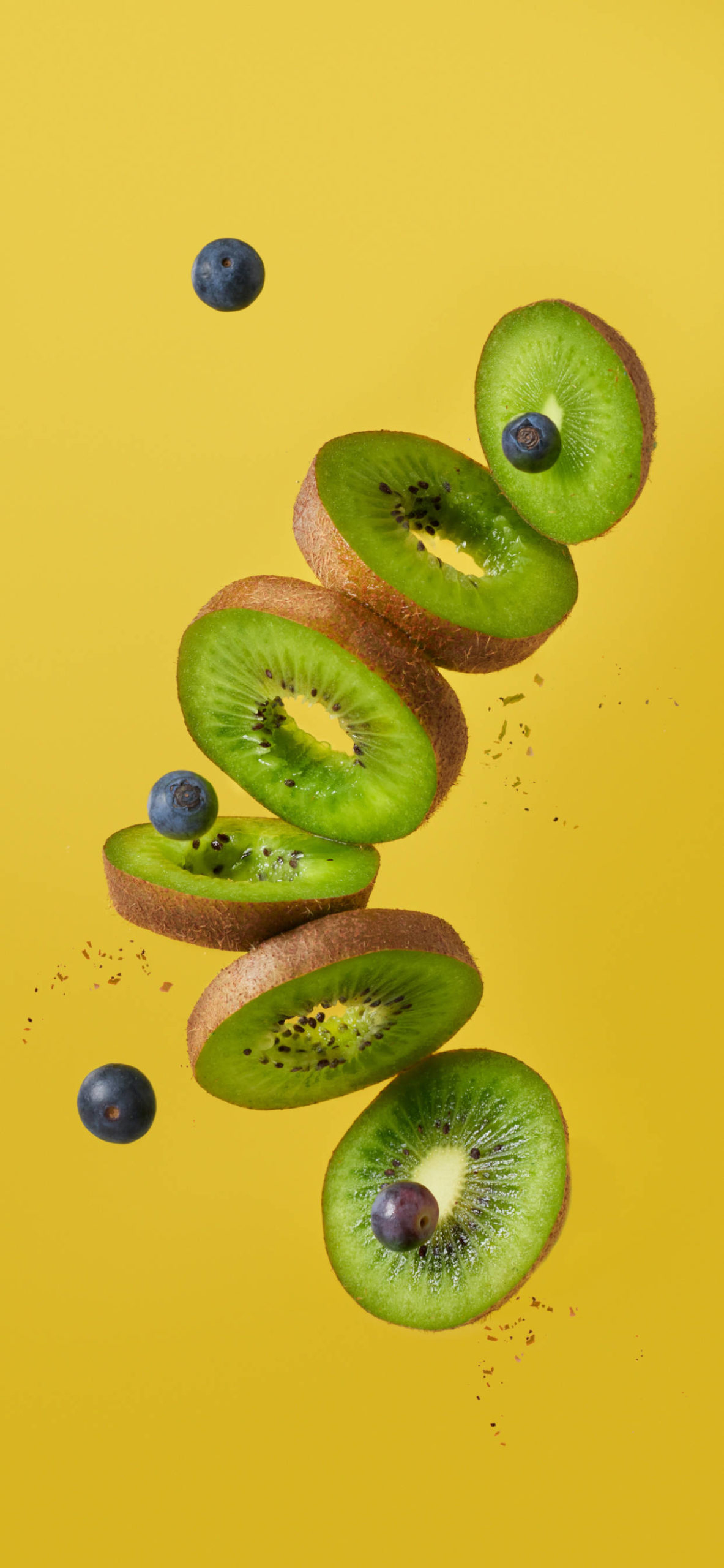 1190x2560 Fruits Wallpaper for iPhone Pro Max, Phone