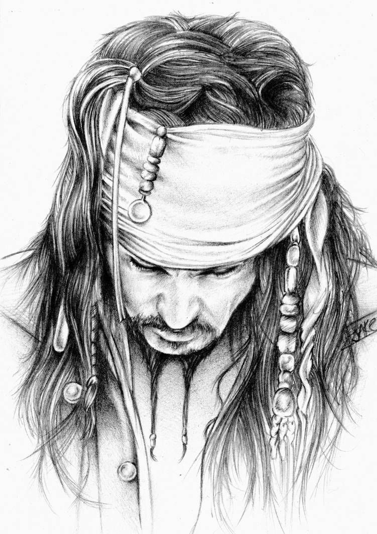 760x1070 Jack Sparrow. Jack sparrow drawing, Jack sparrow tattoos, Sparrow art, Phone