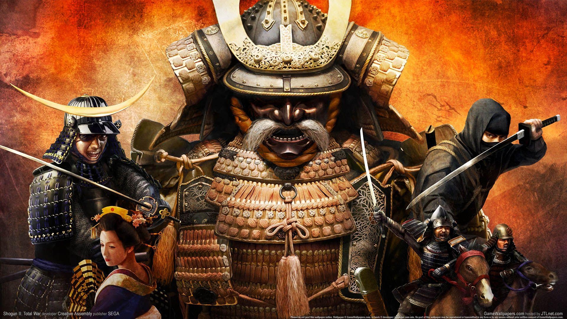 1920x1080 Shogun 2 Total War Wallpaper in full 1080P HD, Desktop