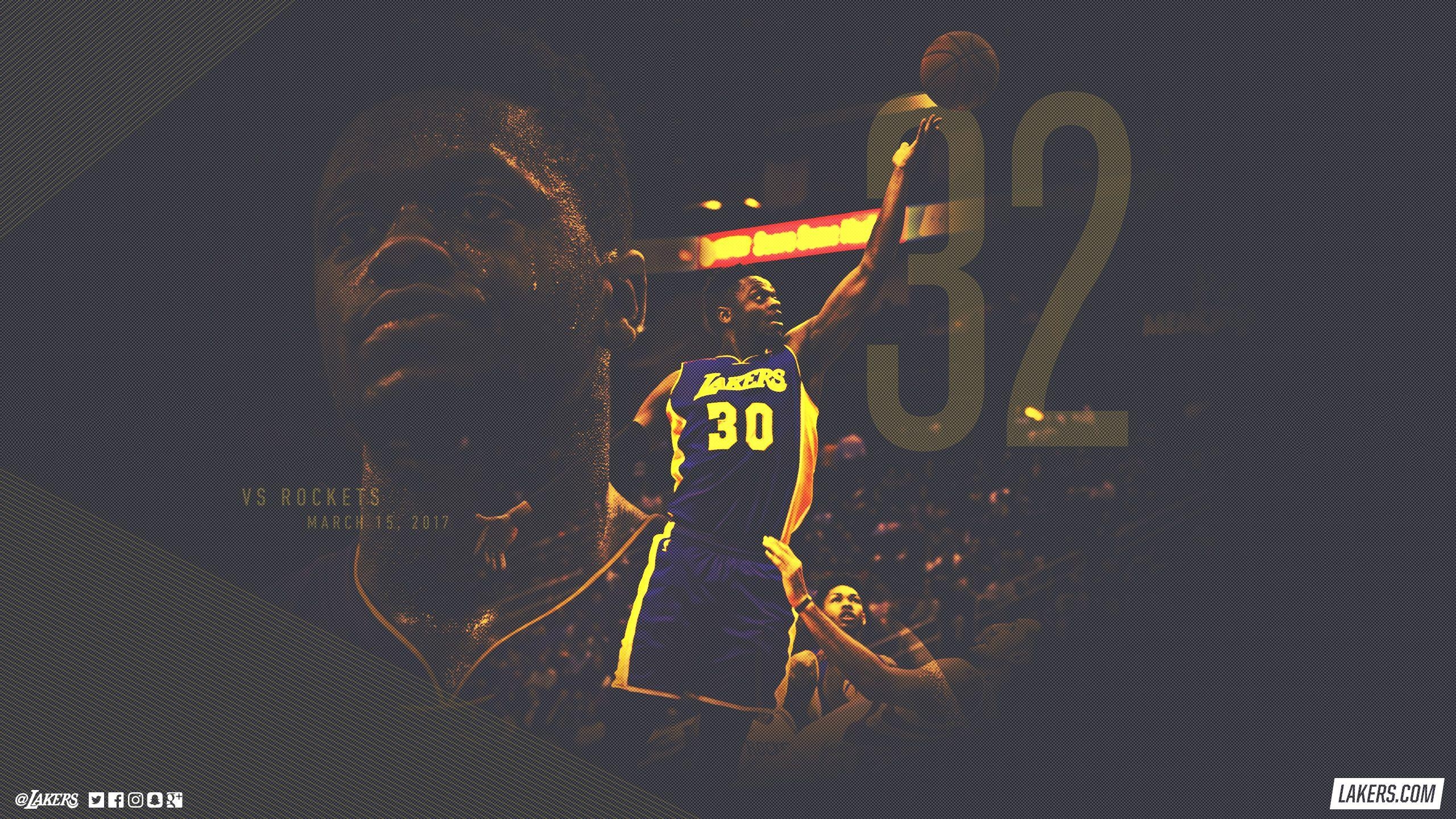 2560x1440 Lakers Wallpaper Archive. Los Angeles Lakers, Desktop