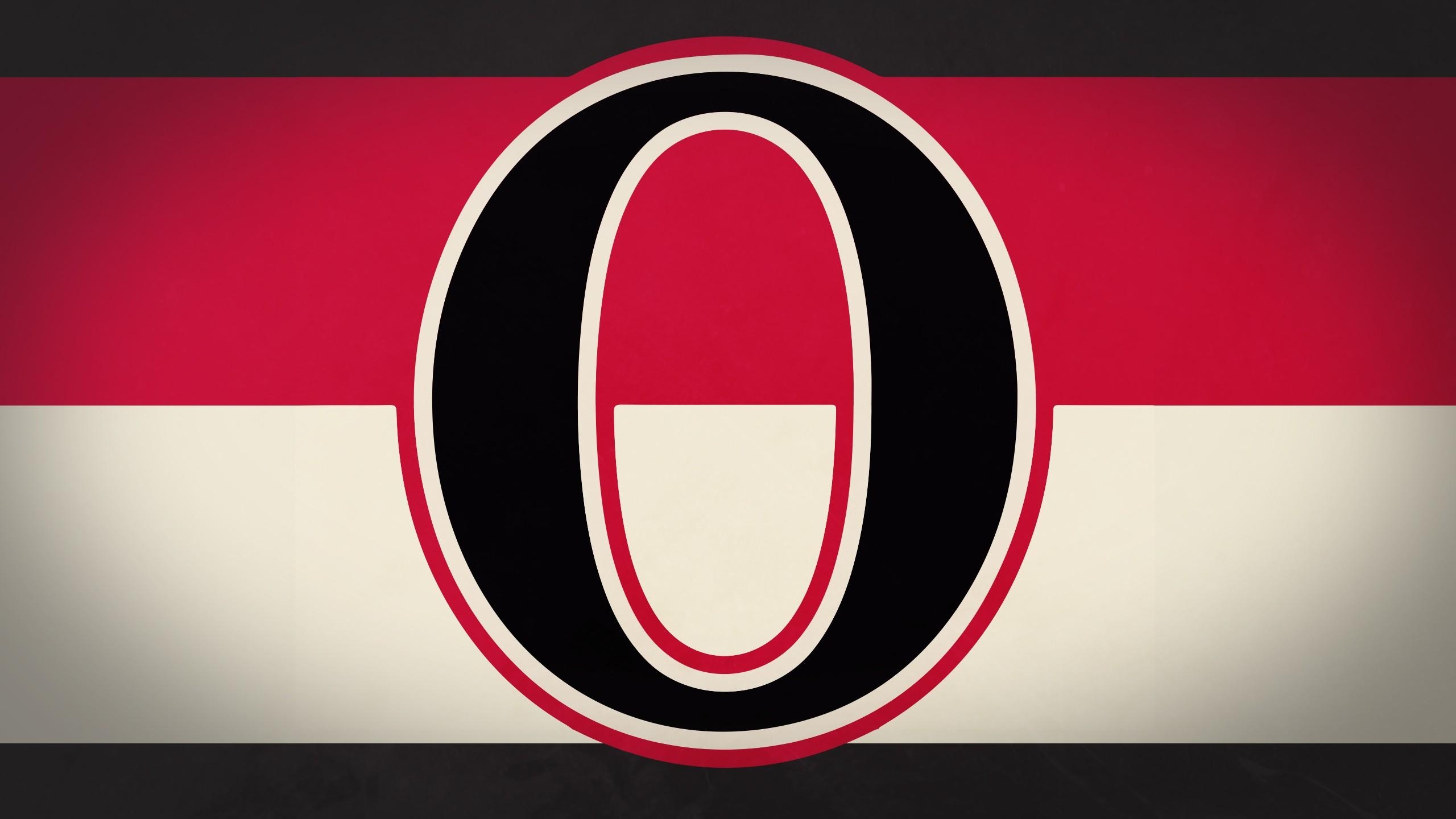 2560x1440 Ottawa Senators HD Wallpaper and Background Image, Desktop