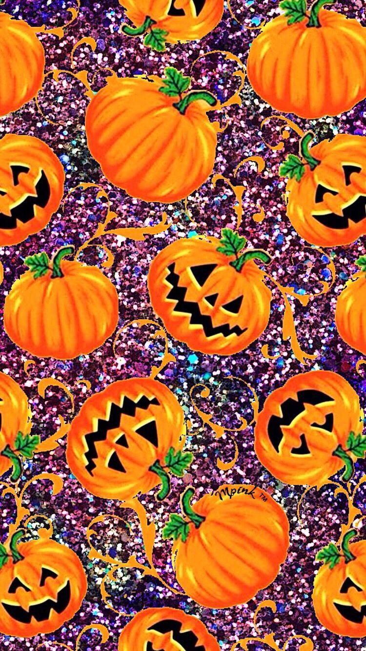 750x1340 Cute Pumpkins Wallpaper IPhone Android Wallpaper #pattern #halloween #pumpkins. Pumpkin Wallpaper, Halloween Wallpaper Background, Fall Wallpaper, Phone