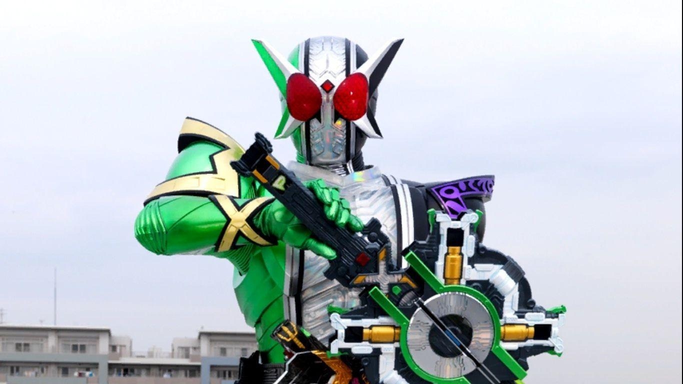 1370x770 Kamen Rider HD Wallpaper, Desktop