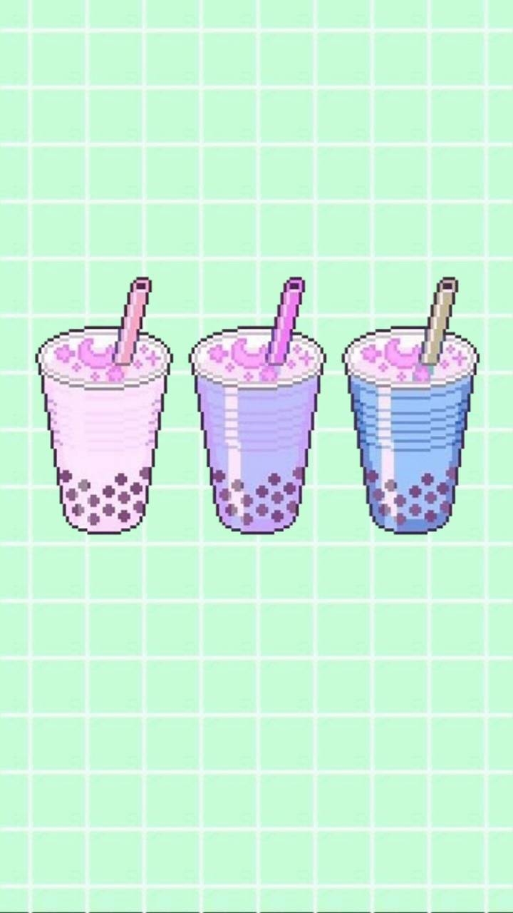 720x1280 Download Boba tea Wallpaper HD, Phone