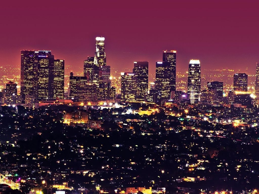 1030x770 Losangeles 4K wallpaper for your desktop or mobile screen free, Desktop