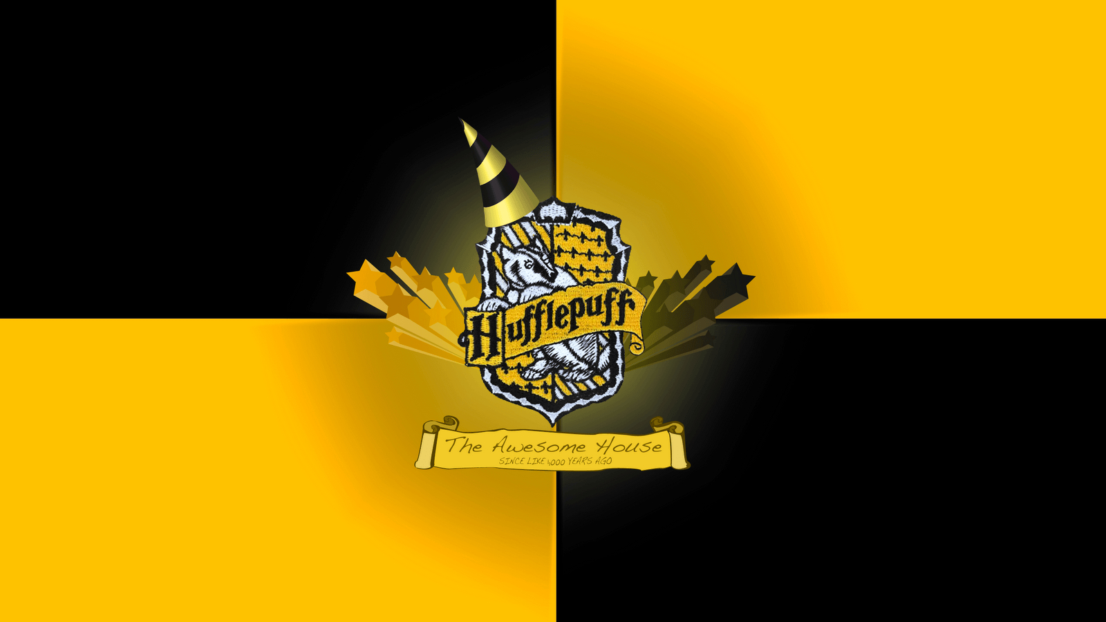 1600x900 Best Free Harry Potter Hufflepuff iPhone Wallpaper, Desktop