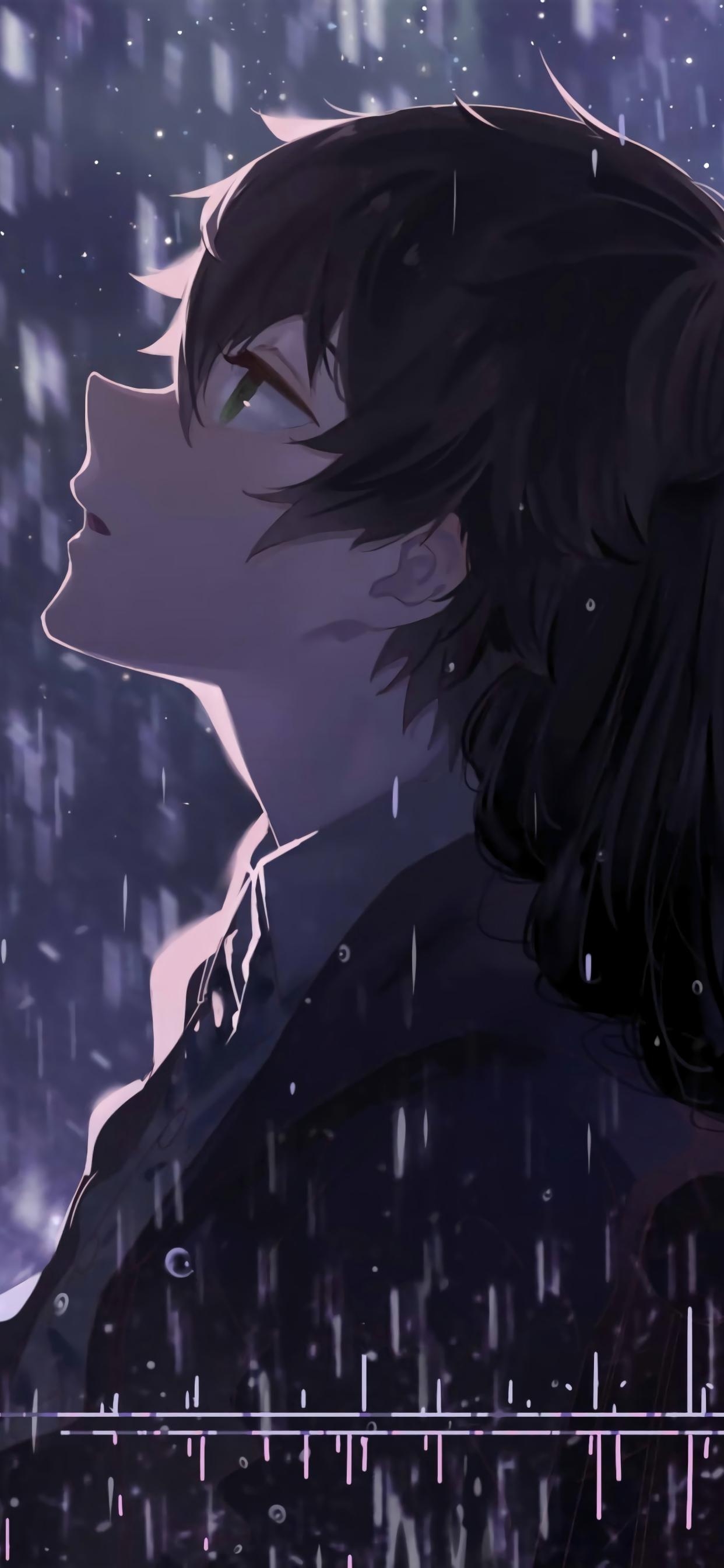 1250x2690 Anime Hyouka () Wallpaper, Phone