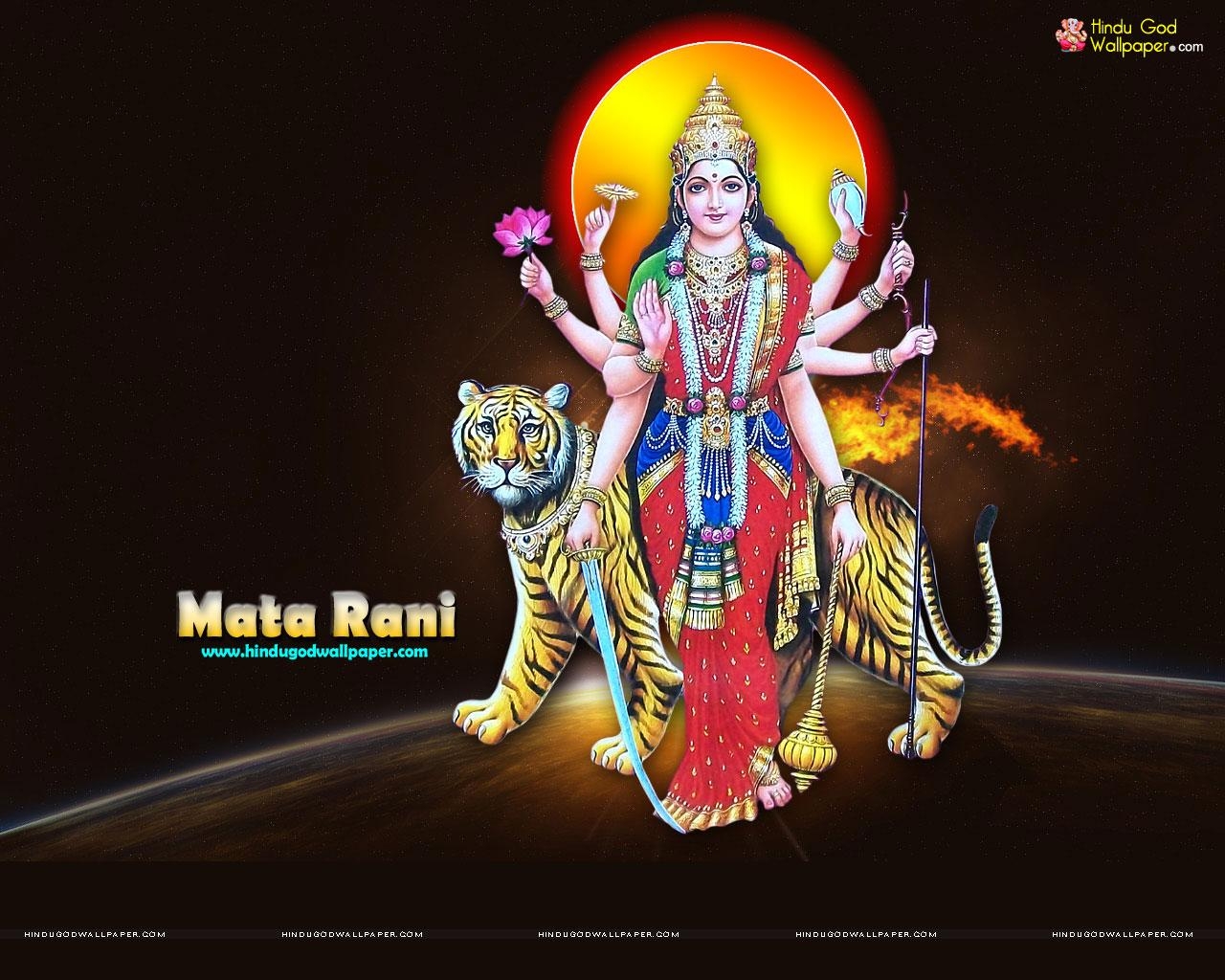 1280x1030 Mata Rani Wallpaper Free Download, Desktop