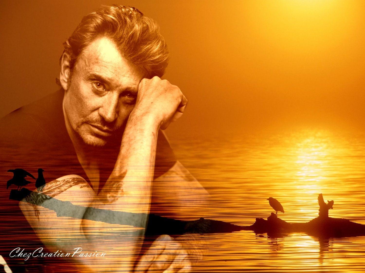 1500x1130 Johnny Hallyday, Desktop