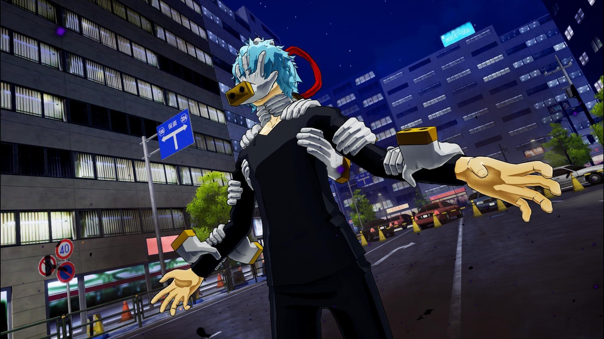 1920x1080 My Hero Academia: One's Justice screenshots show All Might, Katsuki, Desktop