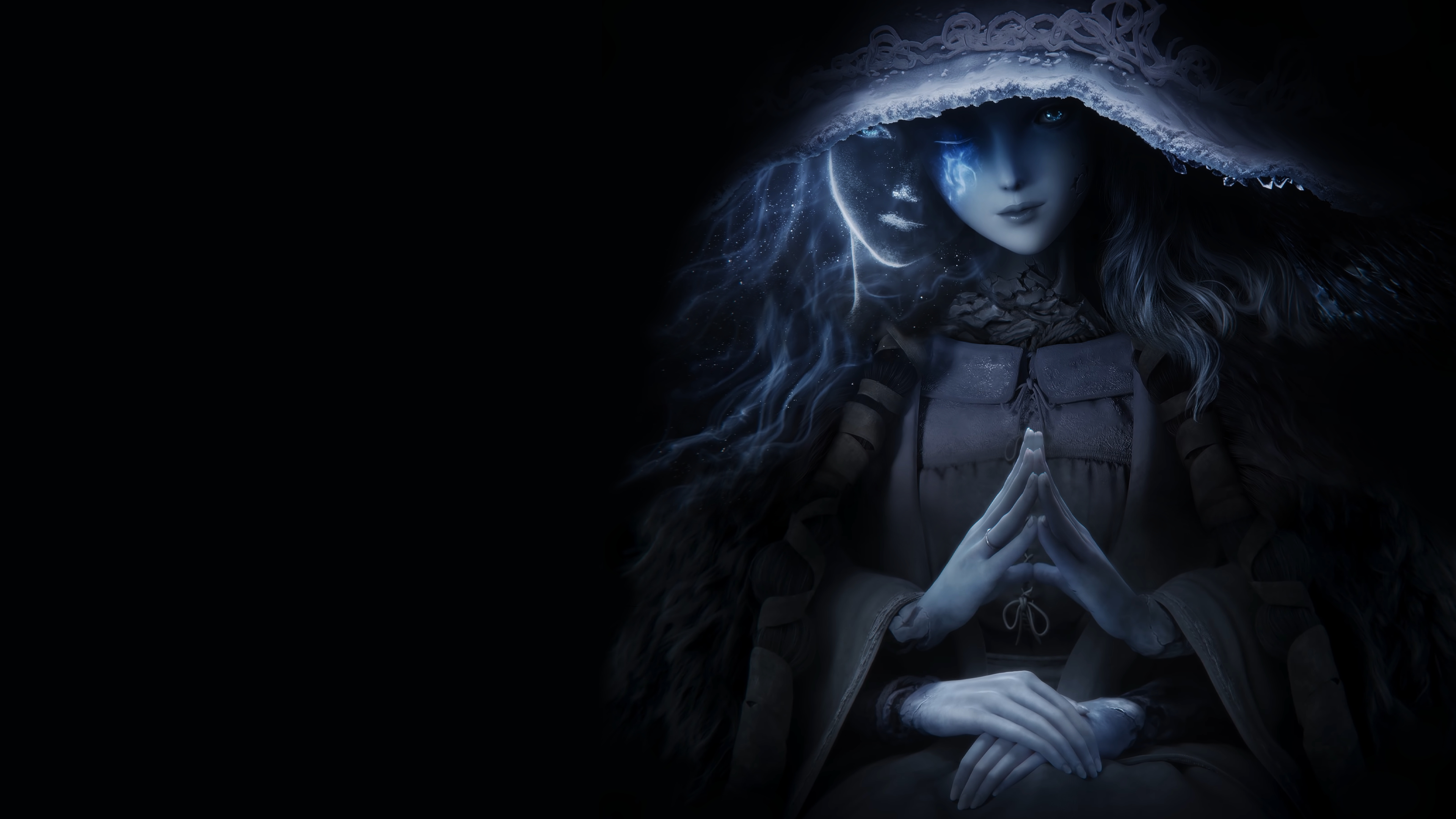 3840x2160 Elden Ring Storyteller 4K Wallpaper, Desktop