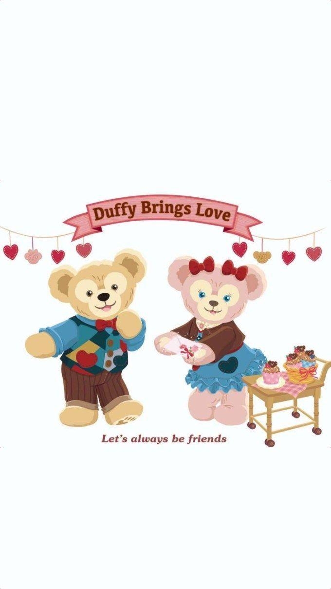 680x1210 Duffy. Wallpaper iphone disney, Disney, Phone