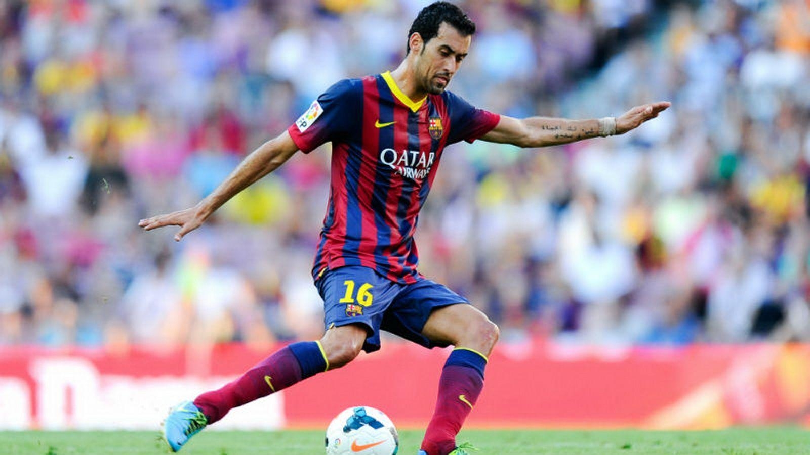 1600x900 Sergio Busquets HD Wallpaper Image Gallery, Desktop