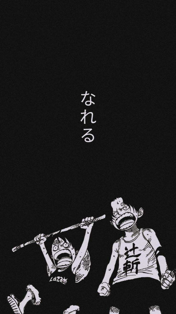 740x1310 Luffy Anime Wallpaper. One piece tattoos, One piece wallpaper iphone, One piece drawing, Phone