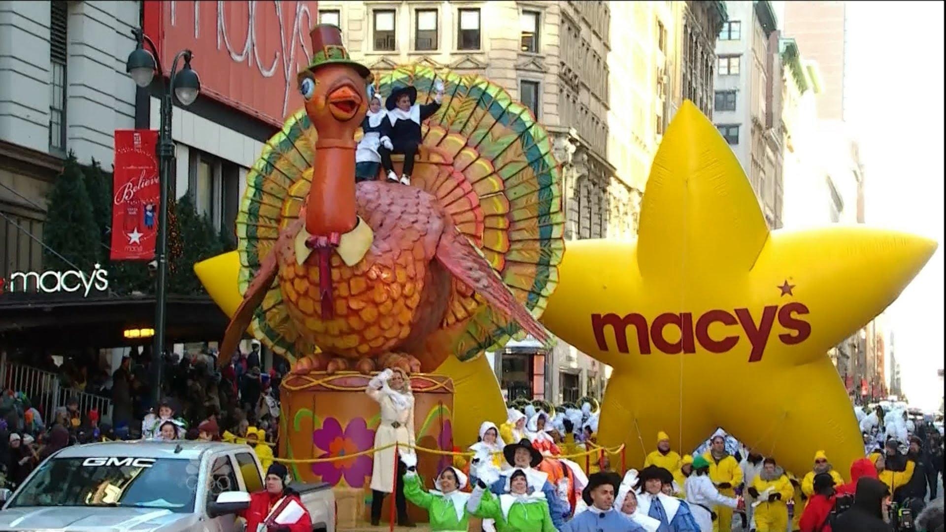 1920x1080 Macy's Thanksgiving Day Parade. Macon Kids Magazine, Desktop