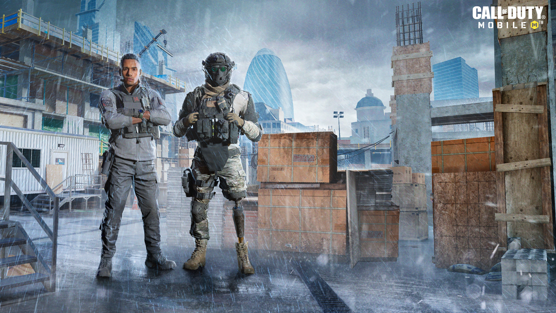 1920x1080 Task Force 141 Reporting for Duty in Call of Duty®: Mobile Season 2, Desktop