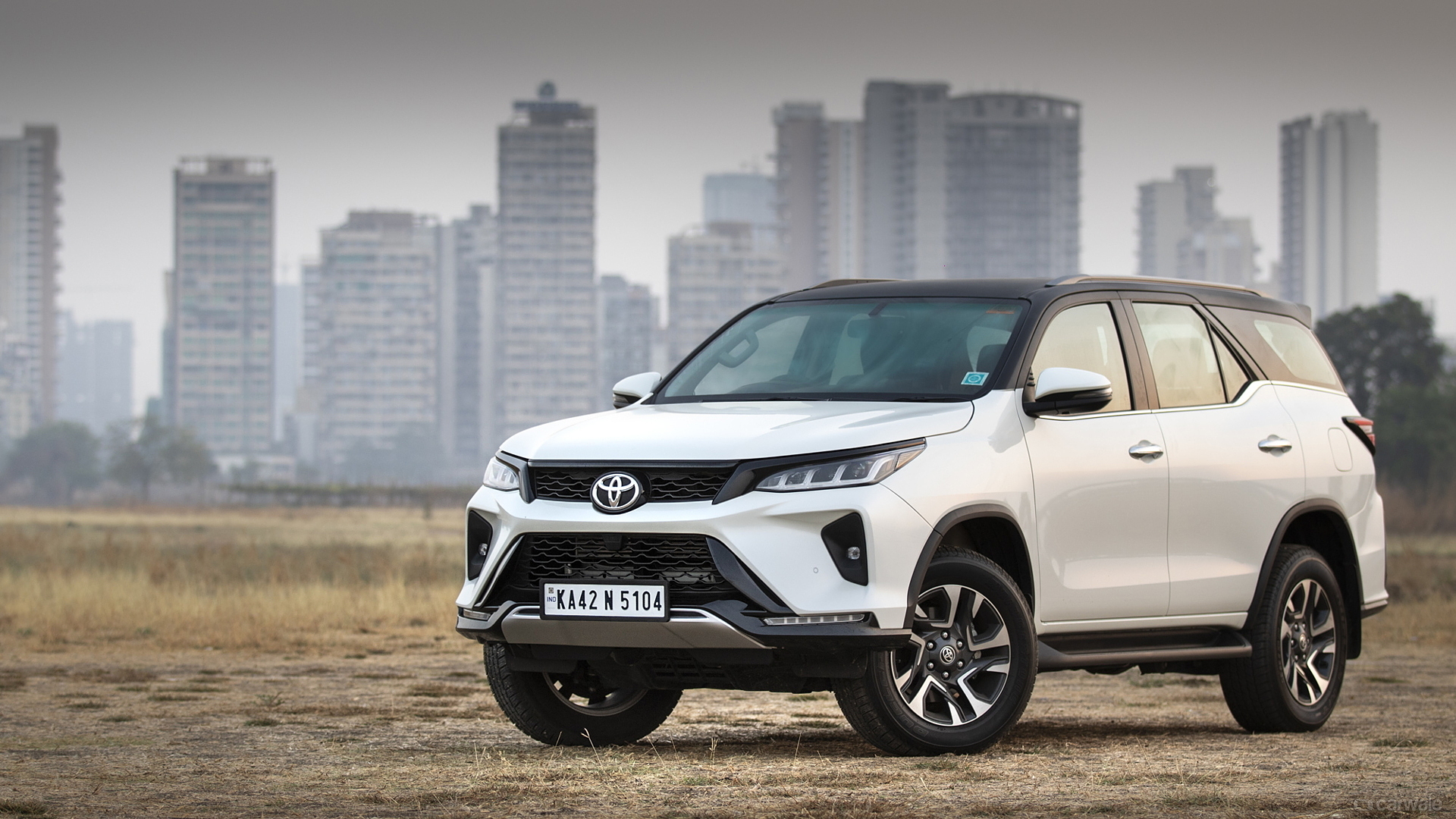 1920x1080 Toyota Fortuner Image & Exterior Photo Gallery [Images], Desktop