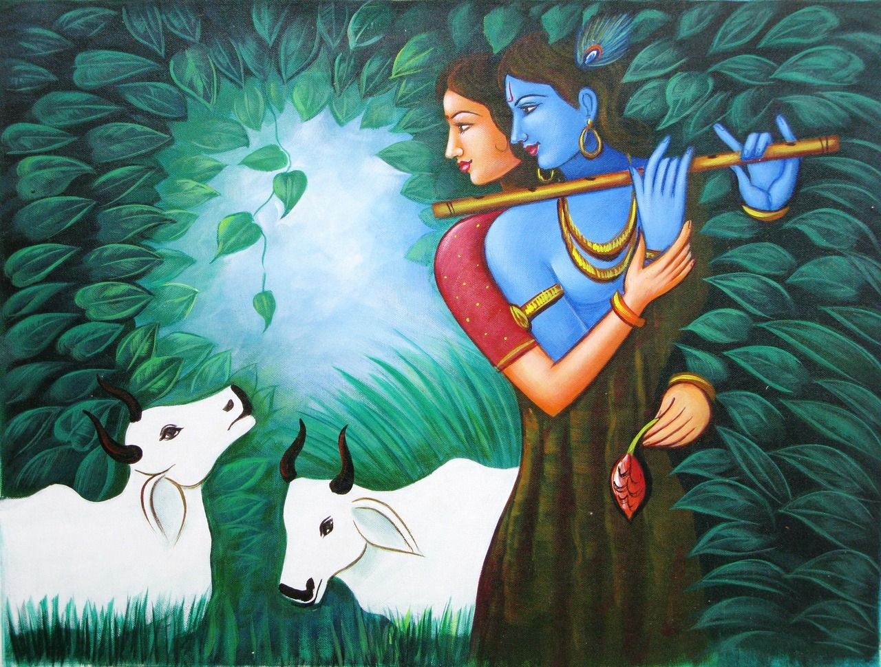 1280x970 Janmashtami: Things you should know about goddess Radha, Desktop