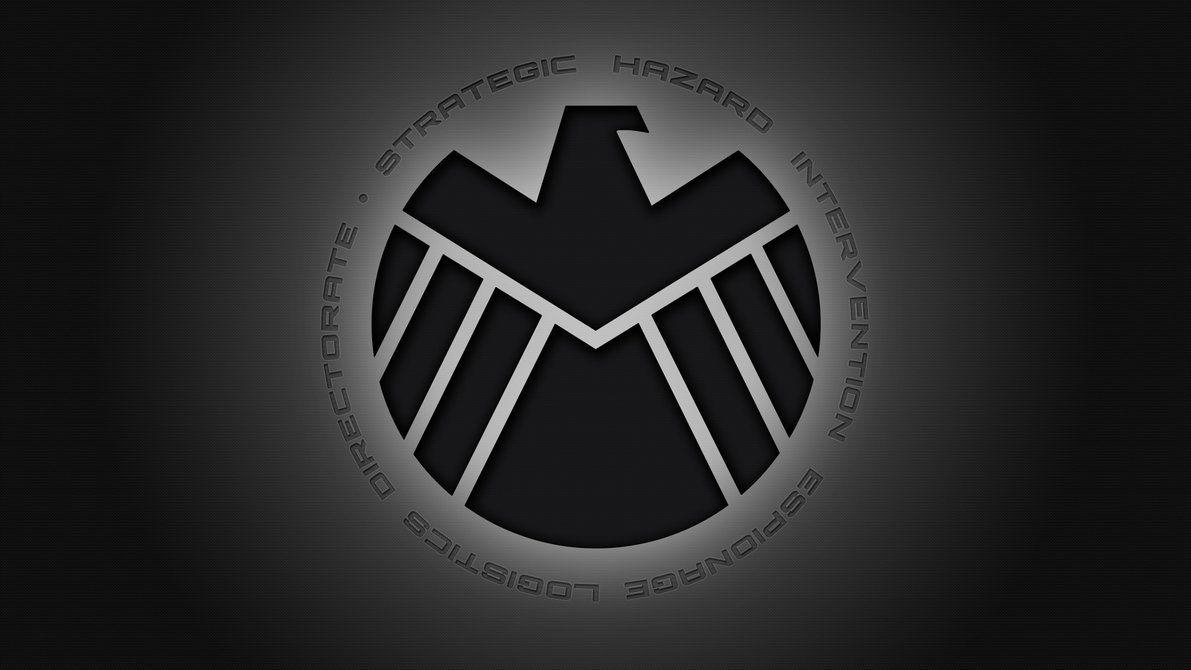 1200x670 S.H.I.E.L.D. Logo Wallpaper V2 By Shangraf Srh, Desktop