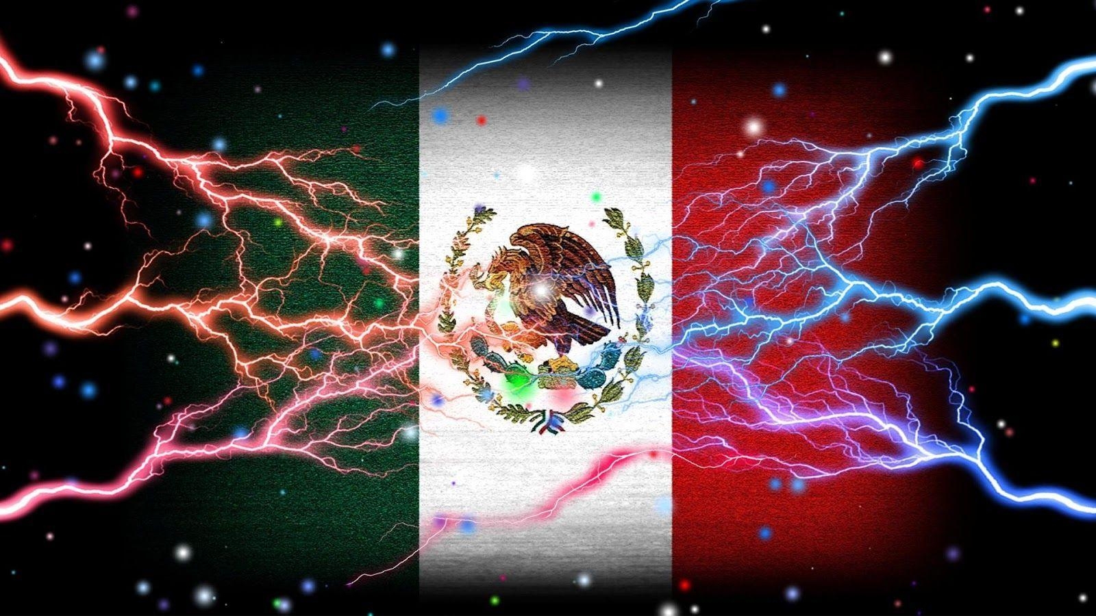 1600x900 Mexican Flag Wallpaper. Best Wallpaper HD Gallery, Desktop