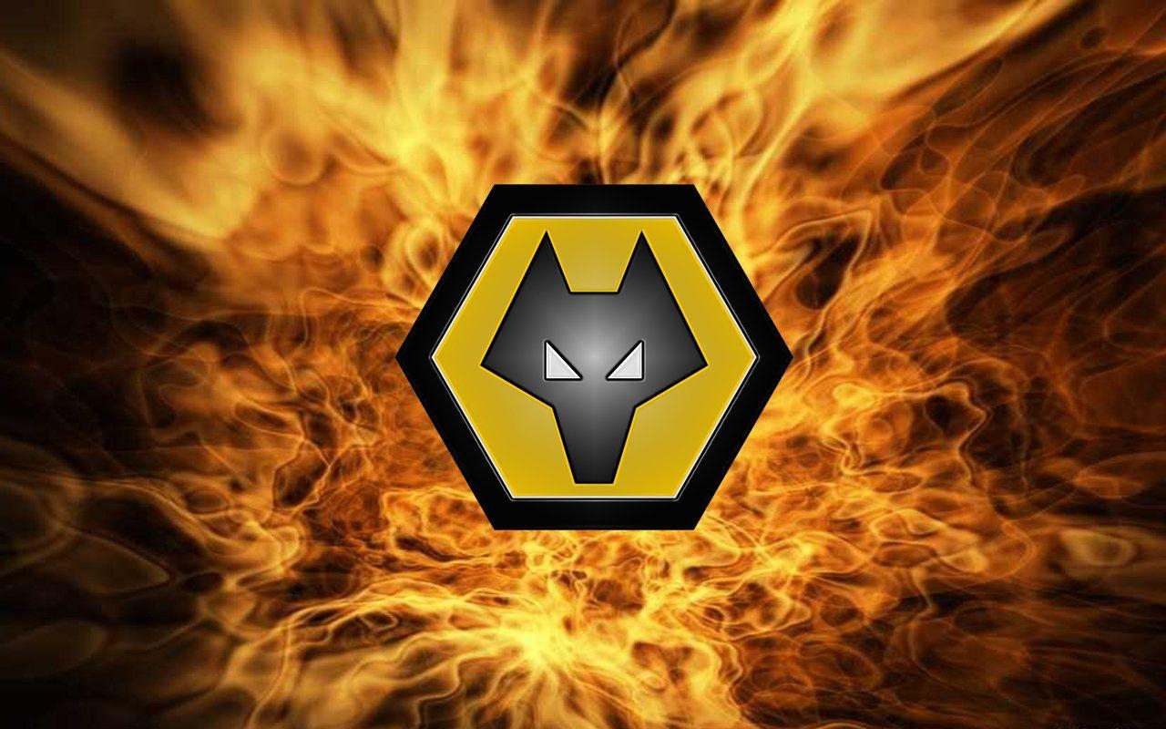 1280x800 Wolverhampton Wanderers logo wallpaper. Football, Desktop