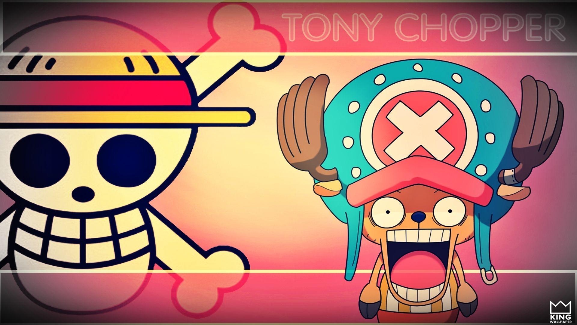 1920x1080 One Piece Chopper Wallpaper, Desktop