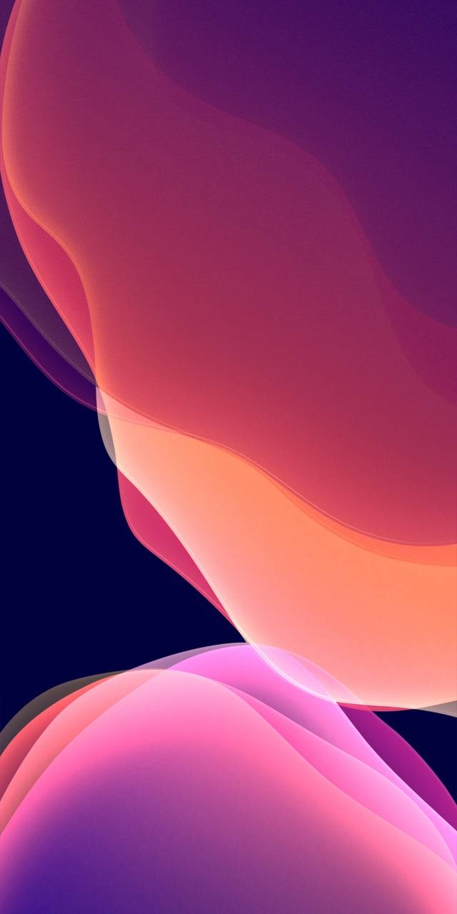 640x1280 iOS 13 WallPaper wallpaper, Phone