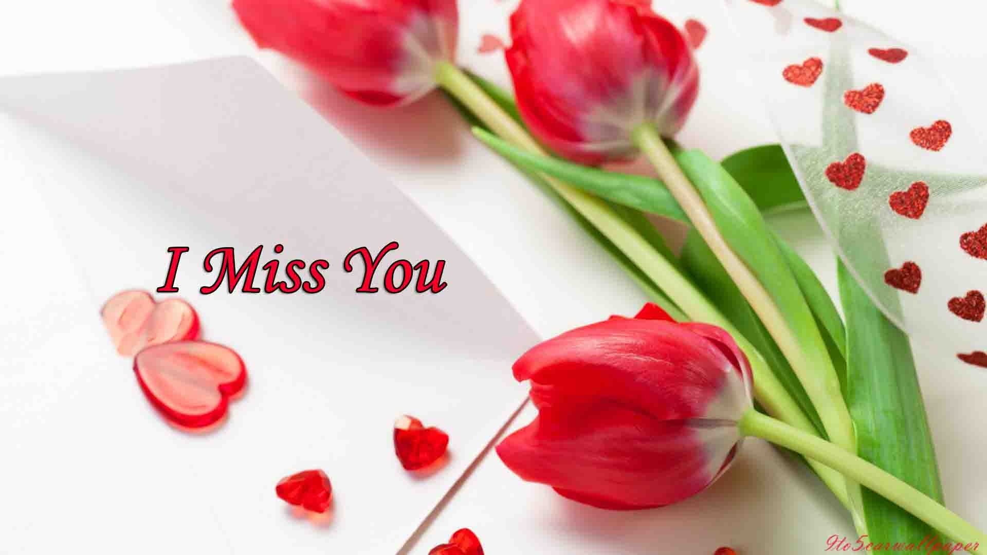 1920x1080 Lovely I Miss You Image & Wallpaper 2017, Desktop