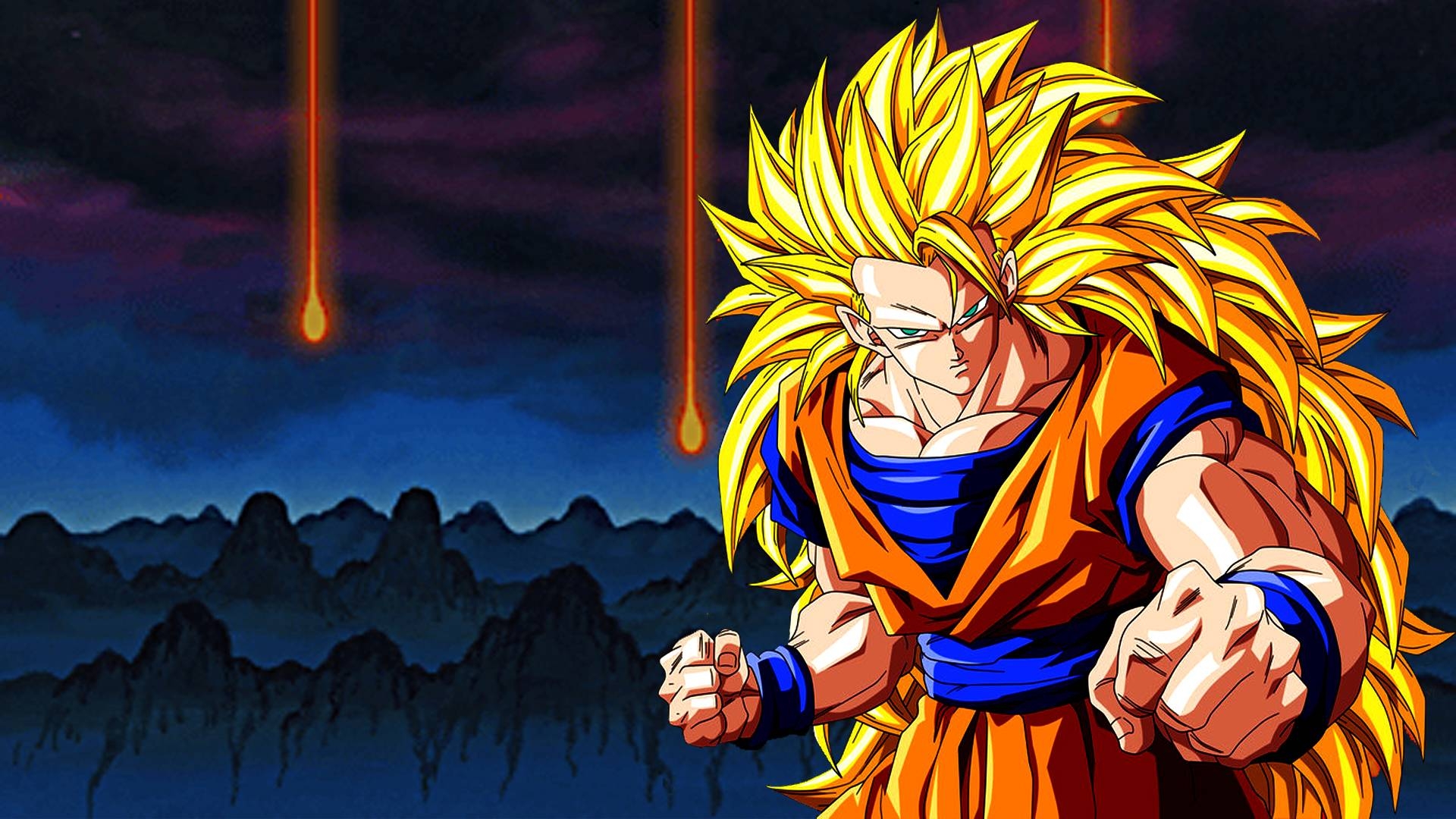 1920x1080 Dbz Goku Wallpaper PC, Desktop