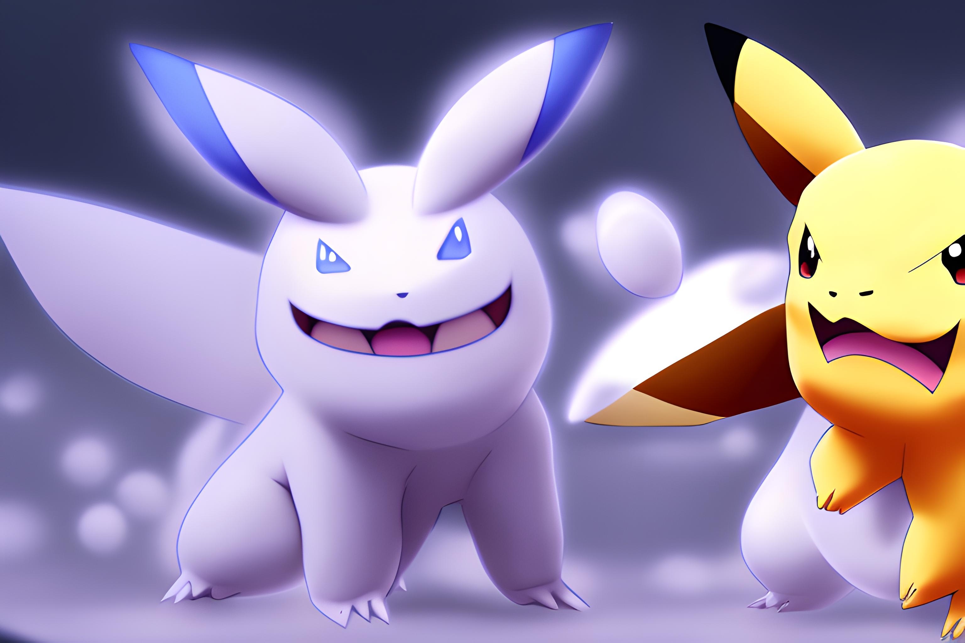 3080x2050 I want a wallpaper with pokemon for a website, Desktop