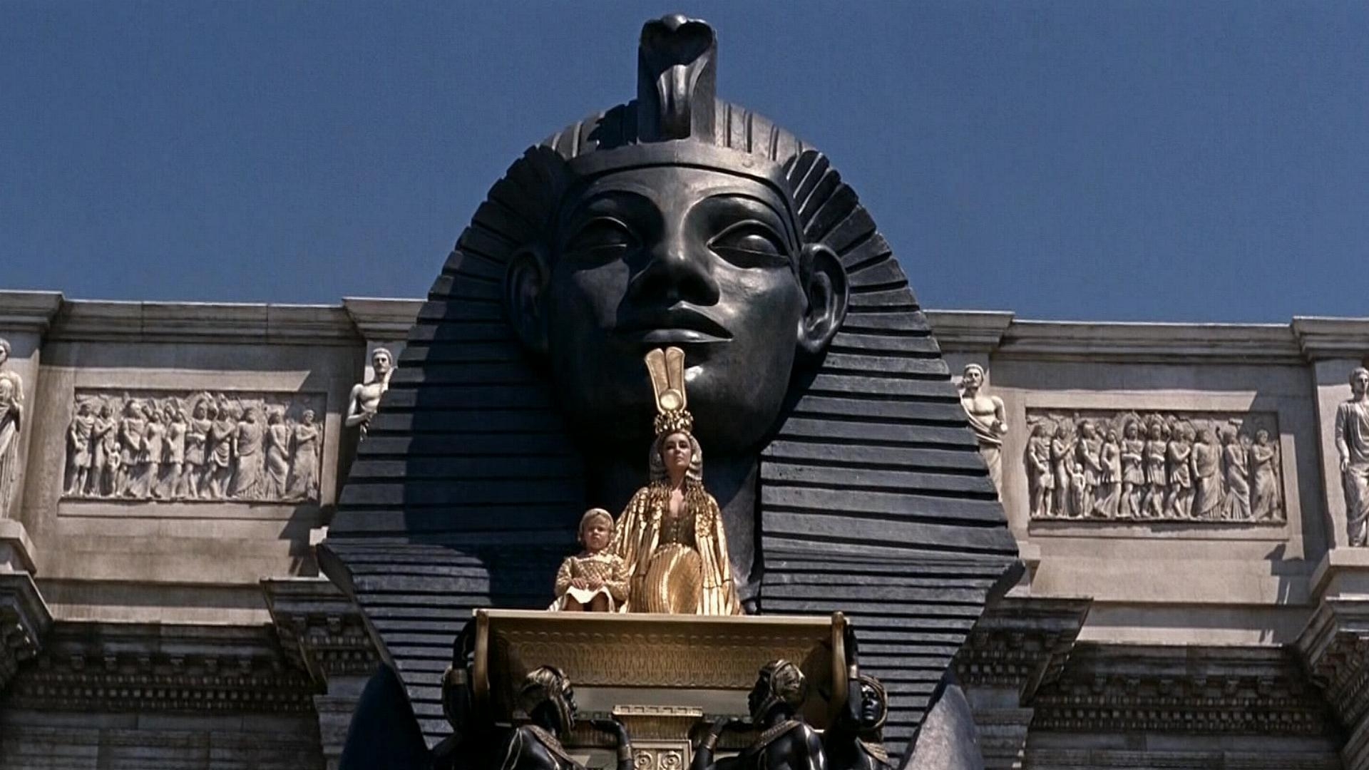 1920x1080 CLEOPATRA Elizabeth Taylor drama history egypt fantasy rw, Desktop