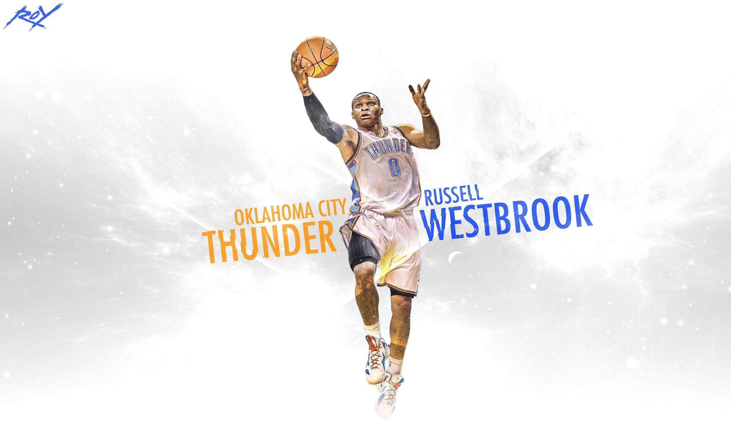 2560x1550 Russell Westbrook Wallpaper HD. HD Wallpaper, Background, Desktop