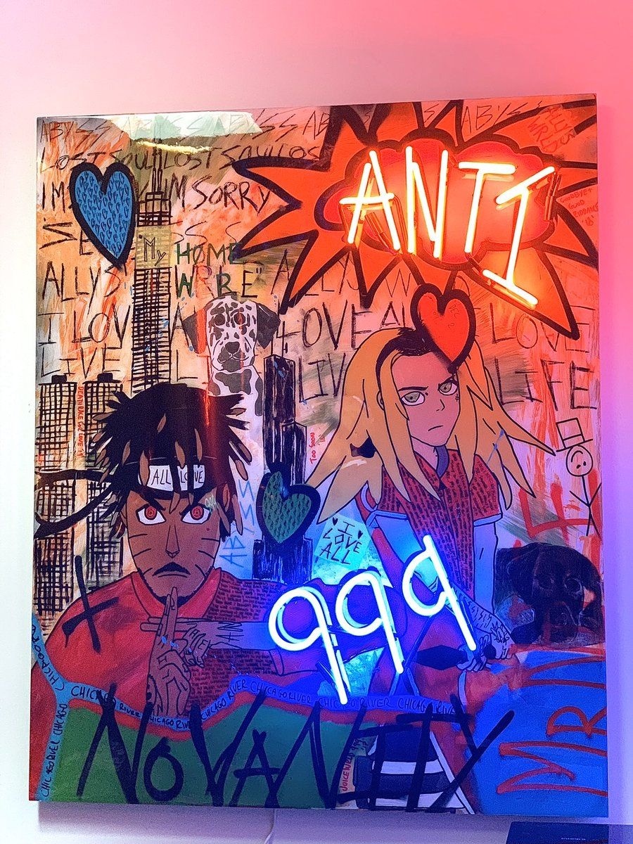 900x1200 JuiceWorlddd), Phone