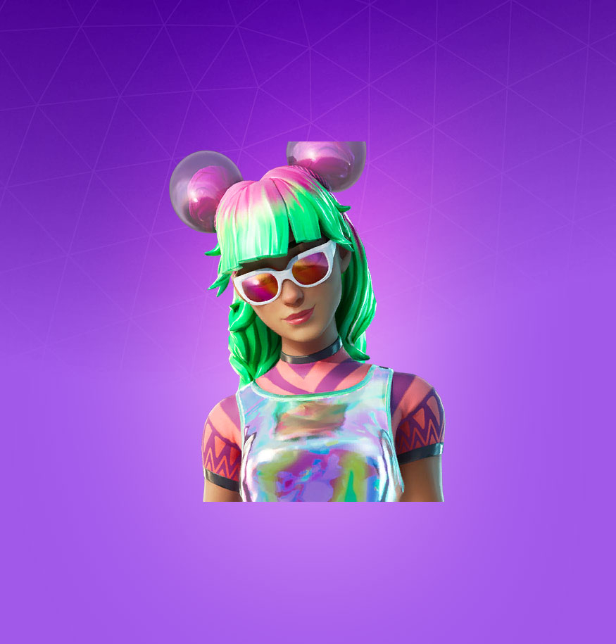 880x920 Tropical Punch Zoey Fortnite wallpaper, Phone