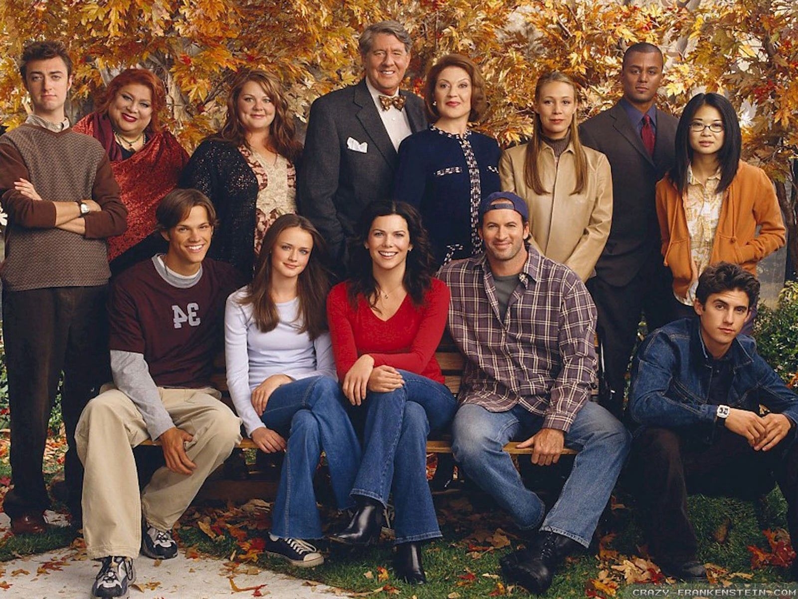 1600x1200 How the Gilmore Girls revival should end., Desktop