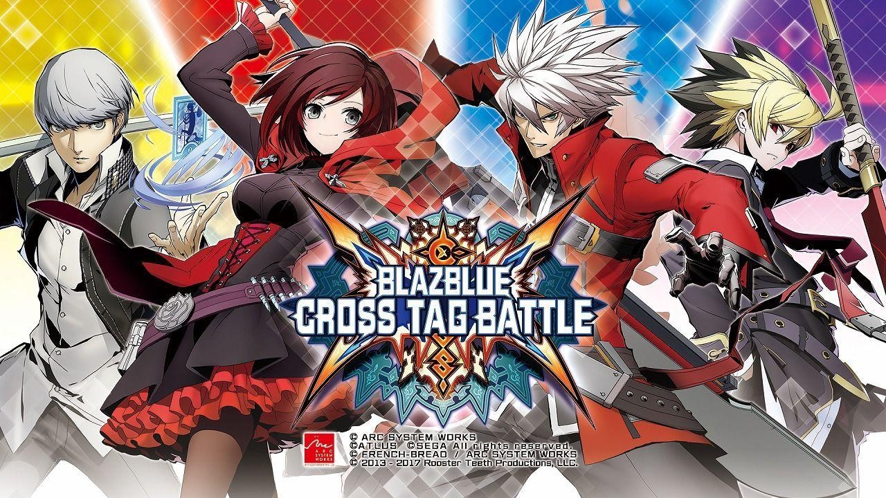 1280x720 BlazBlue Cross Tag Battle Review, Desktop