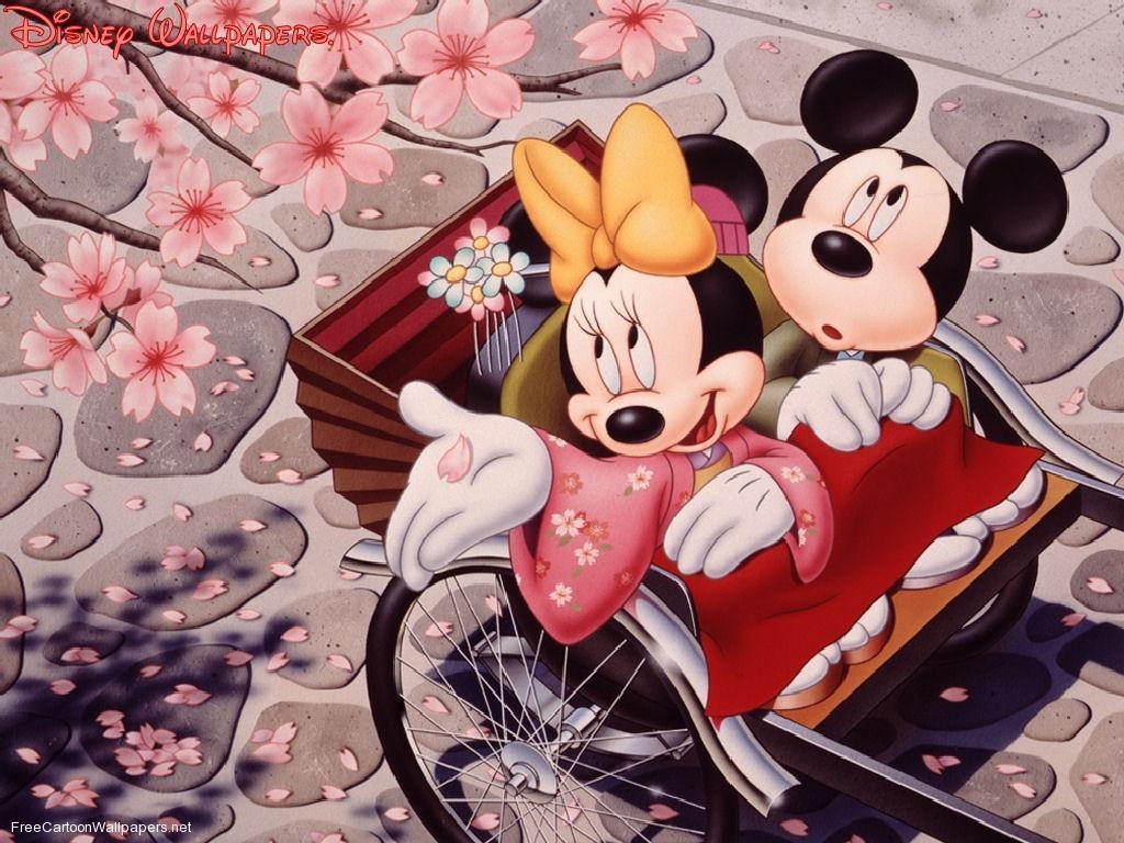 1030x770 Indian Wallpaper Hub: Mickey and Minnie Mouse Wallpaper Free, Desktop