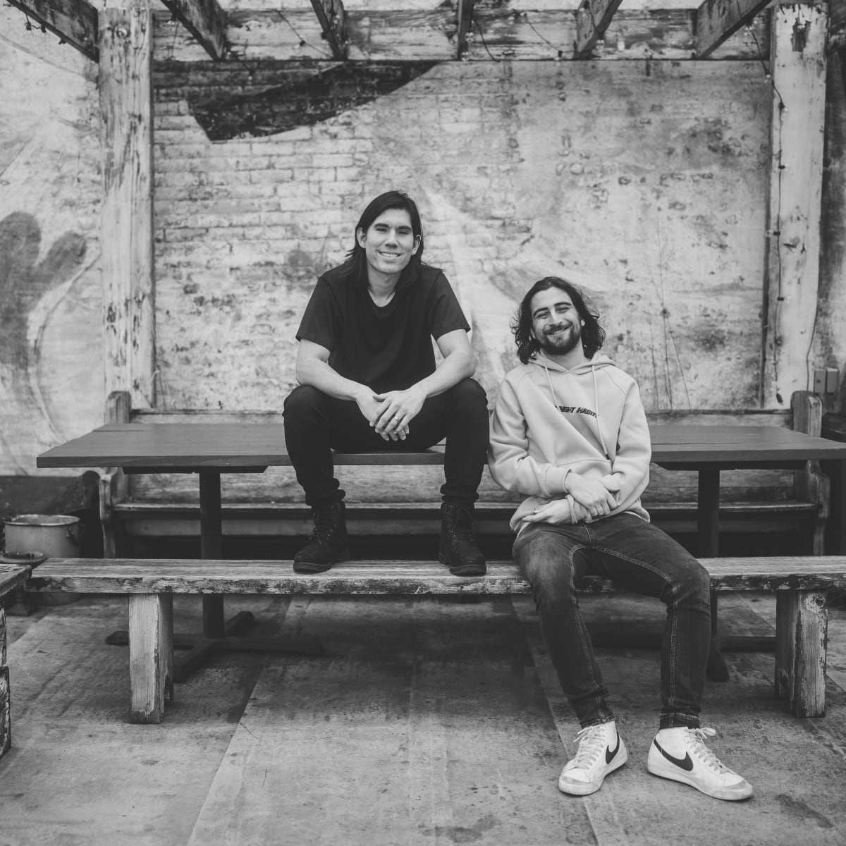 1200x1200 Gryffin and Noah Kahan Breathe New Life Into Bon Iver's Heavenly Father.com Latest Electronic Dance Music News, Reviews & Artists, Phone