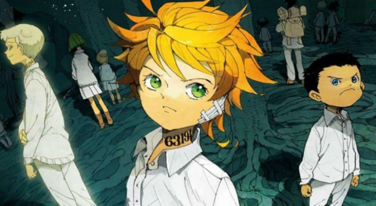 1280x710 Emma The Promised Neverland Wallpaper. HD Emma The Promised, Desktop