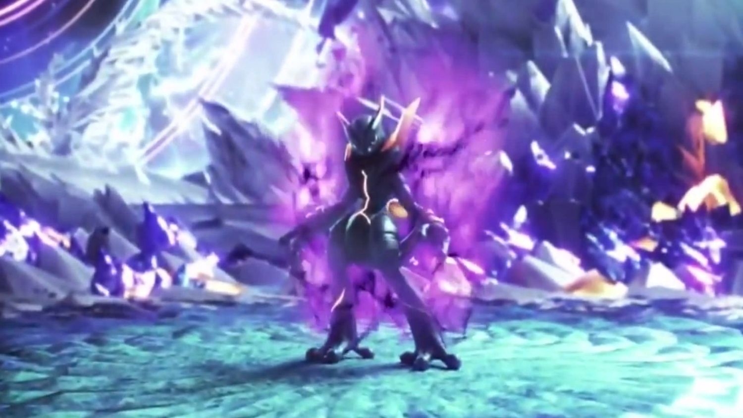 1500x850 Watch Dark Mewtwo Kick Some Ass In POKKEN TOURNAMENT, Desktop